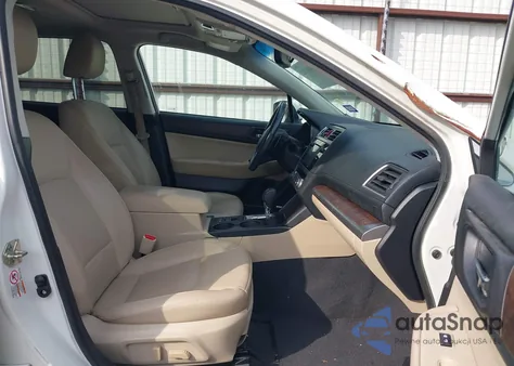 2017 Subaru Outback 2.5I Limited z USA, uszkodzony, nr VIN 4S4BSAKC5H3202760